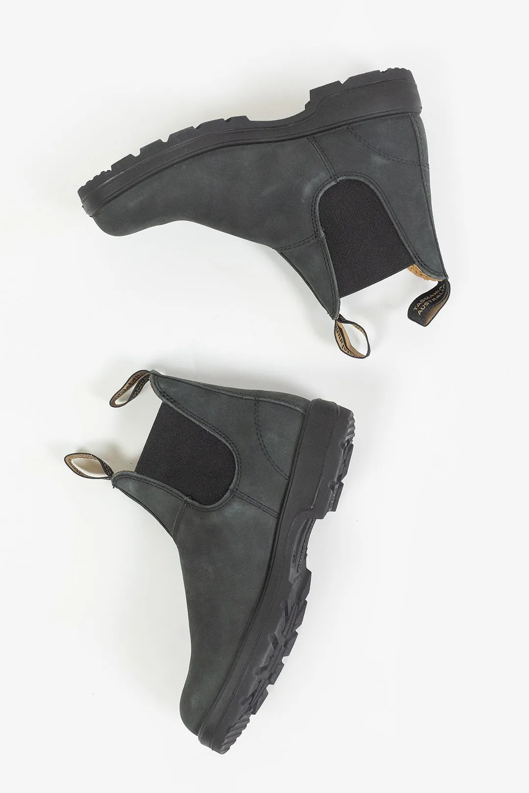 #587 Classic Chelsea Boots