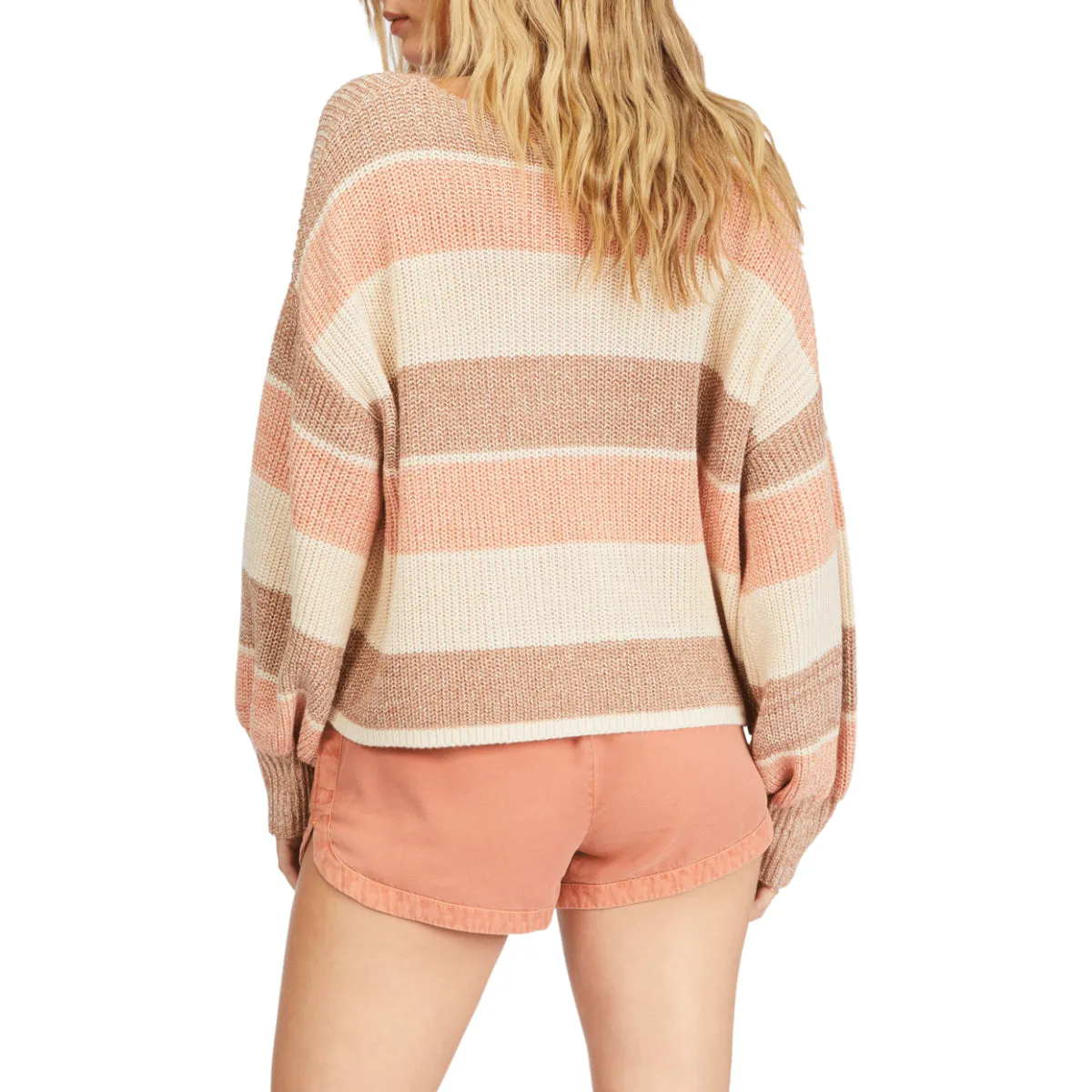 Billabong Women's Spaced Out Pullover Sweater