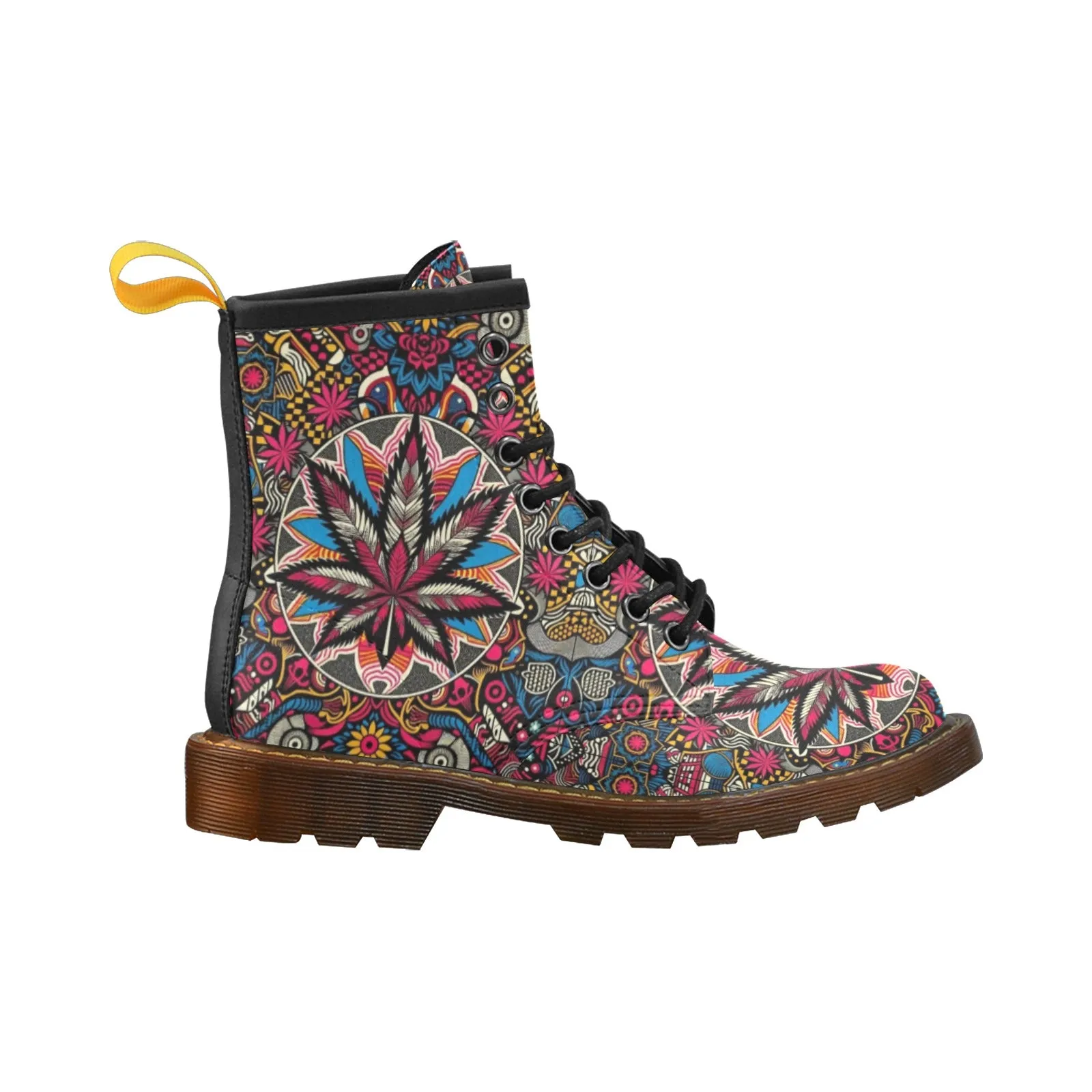 Bliss Dope Marten Boot