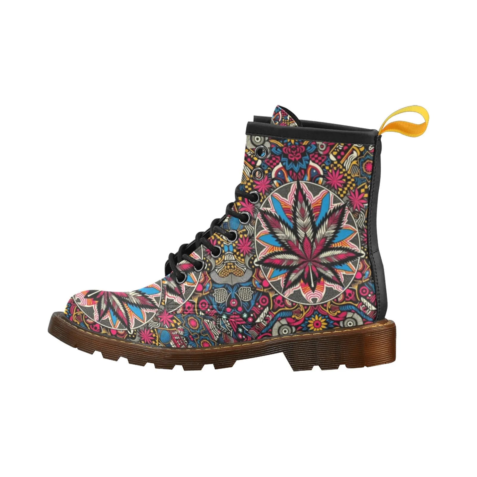 Bliss Dope Marten Boot