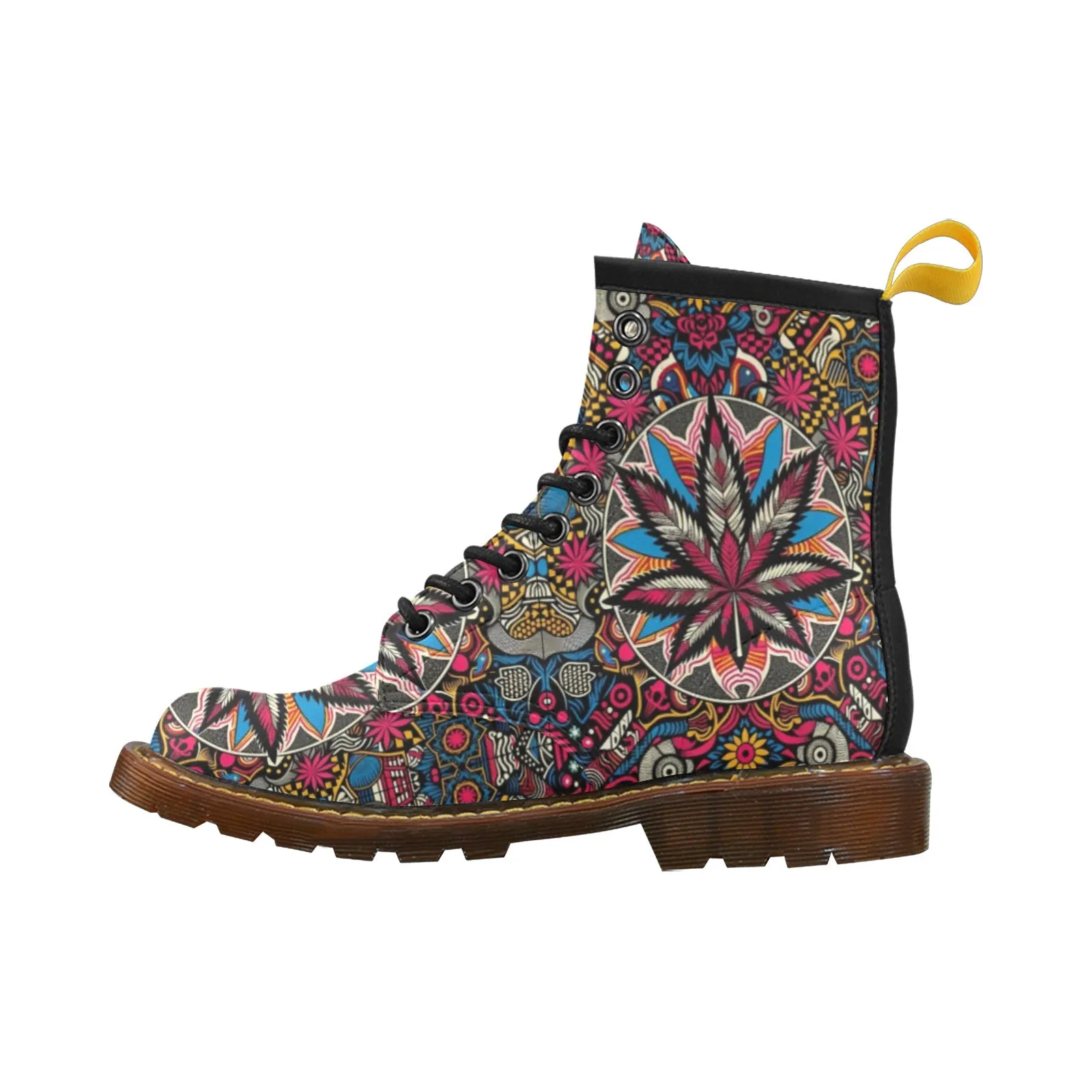 Bliss Dope Marten Boot