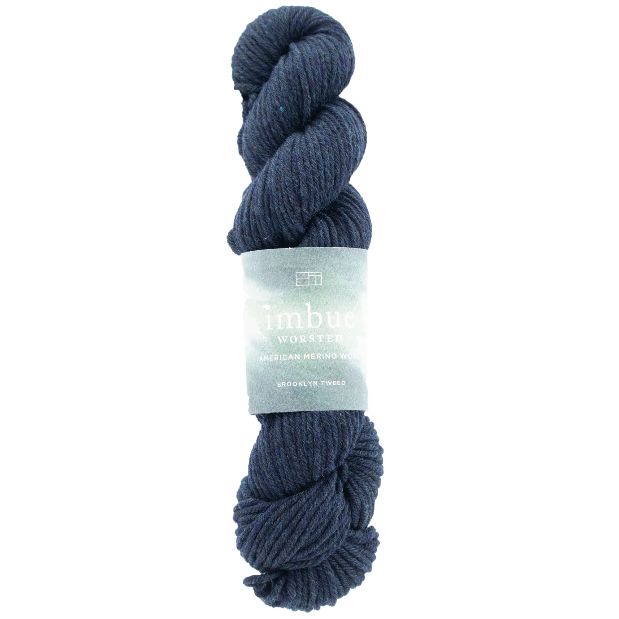 Brooklyn Tweed Imbue Worsted Yarn - Boro