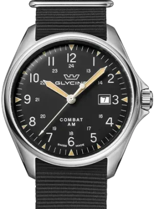 Combat 6 Vintage Black Ref. GL0459