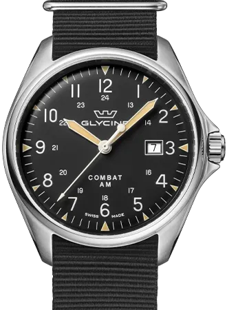 Combat 6 Vintage Black Ref. GL0459