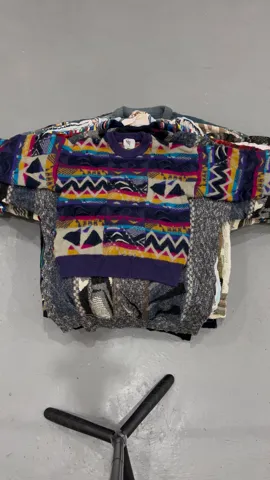 Coogi Style Sweaters - 100 Pcs