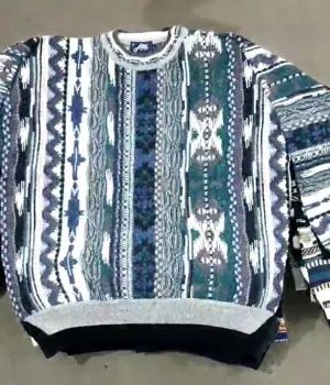 Coogi style sweaters 30 pieces