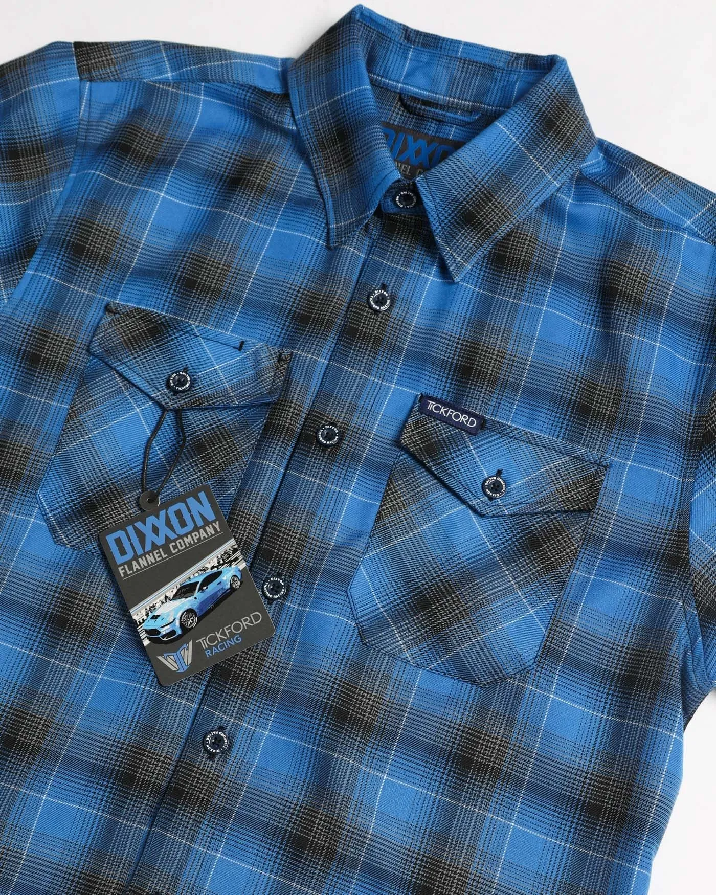 Dixxon The Tickford Racing Flannel