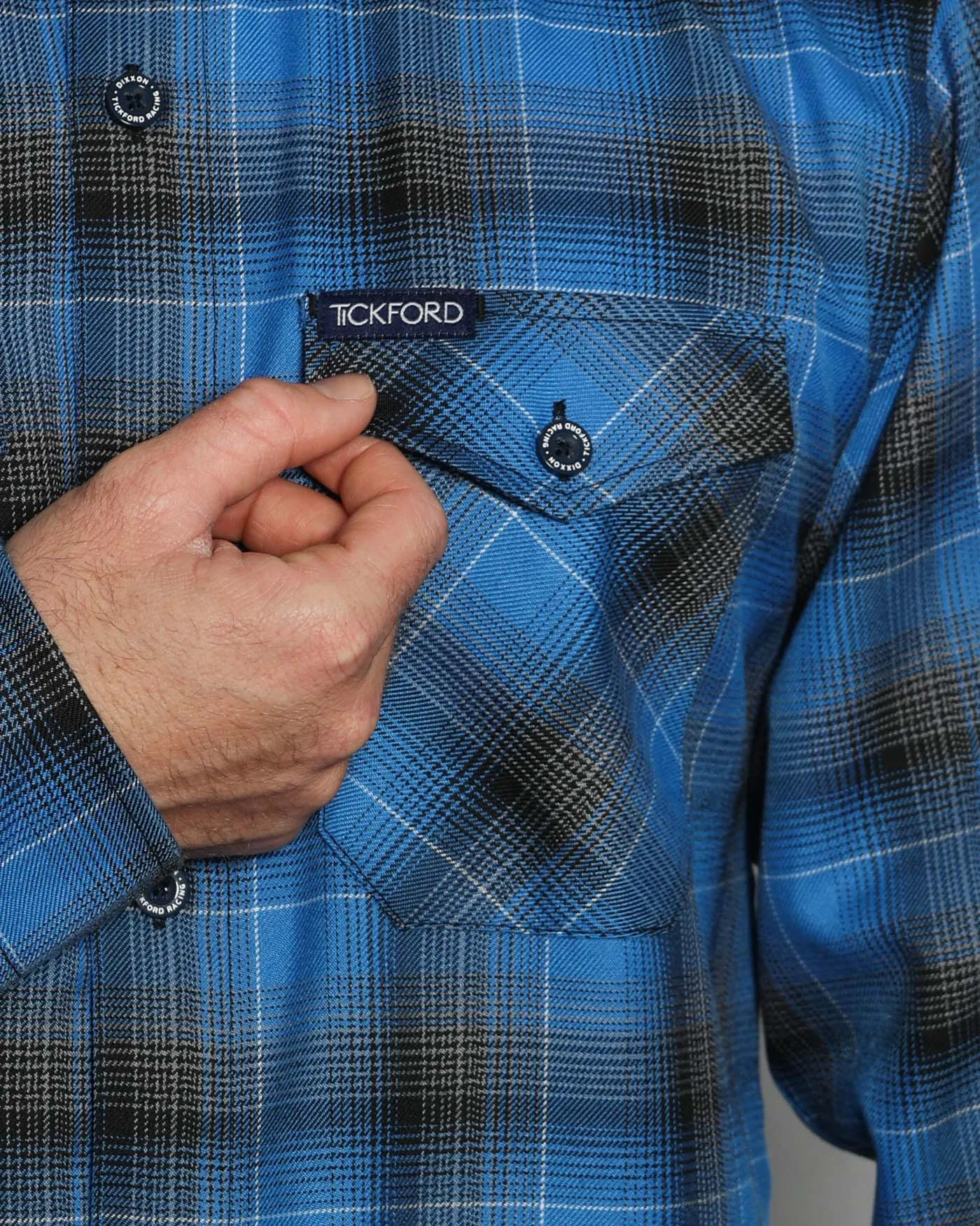 Dixxon The Tickford Racing Flannel