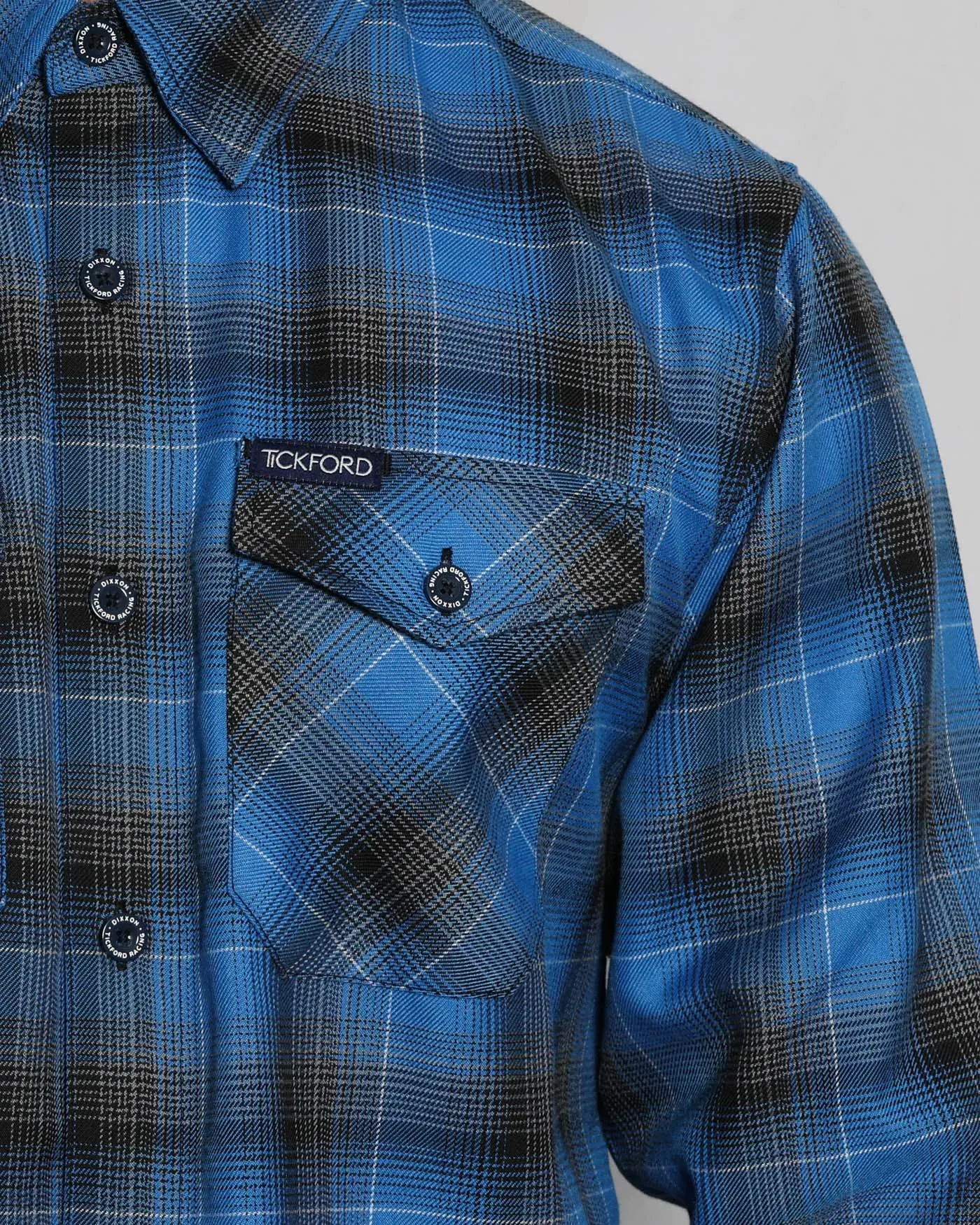 Dixxon The Tickford Racing Flannel