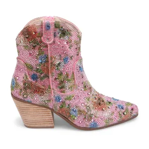 Django & Juliette Women's Wagon in Pink Multi