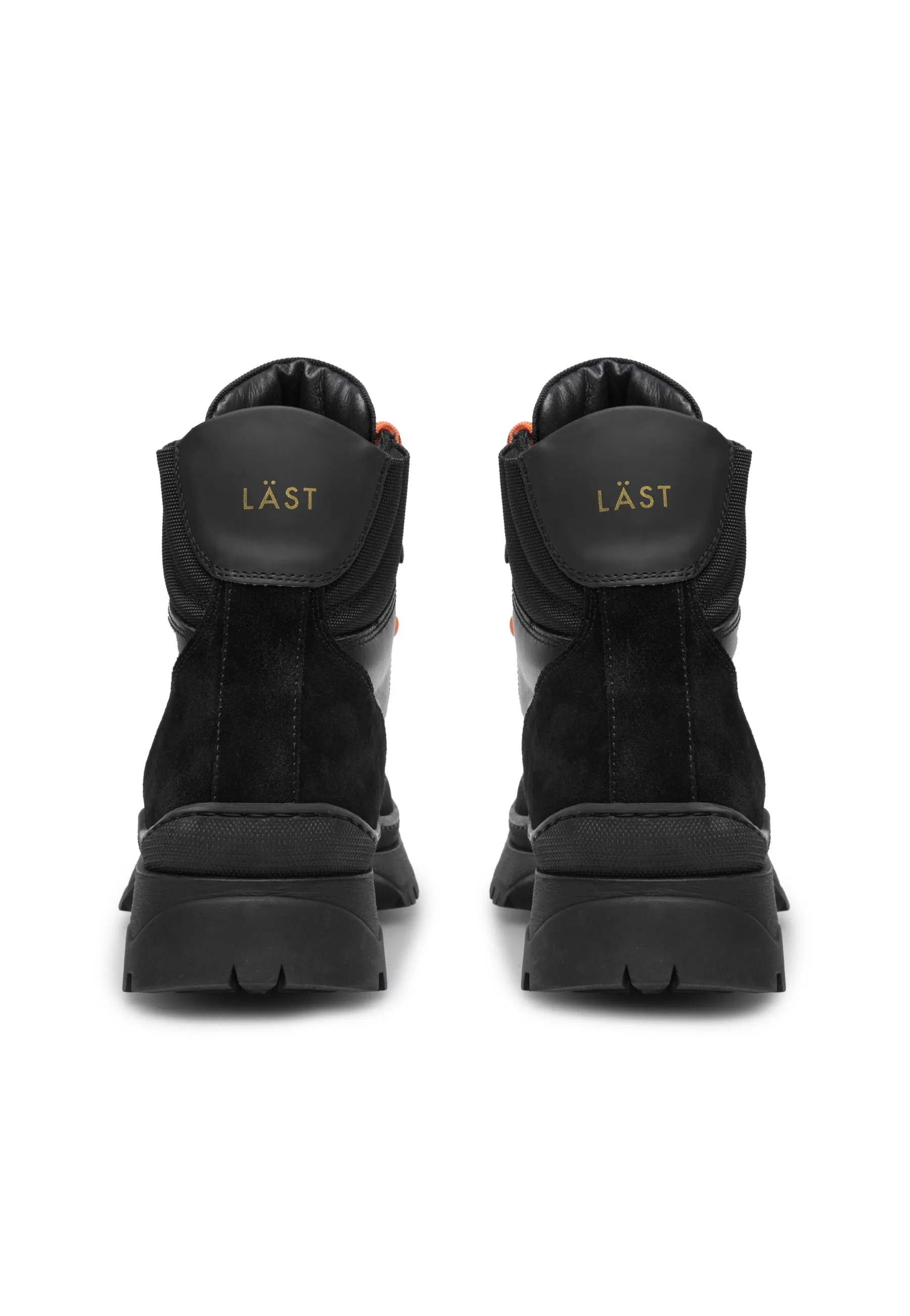 Downhill Boots Black