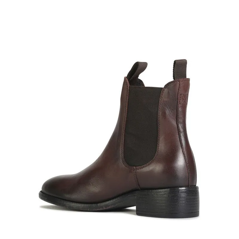 Eos Celina Brown Chelsea Boot