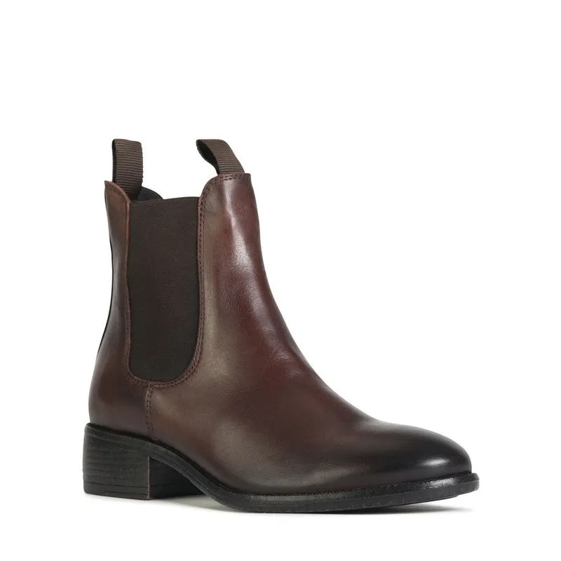 Eos Celina Brown Chelsea Boot