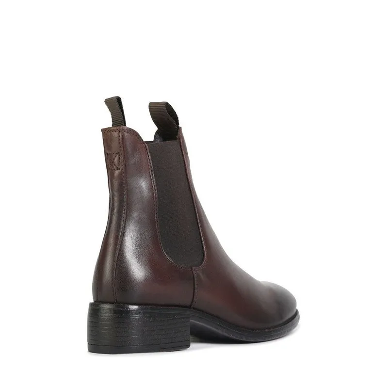 Eos Celina Brown Chelsea Boot