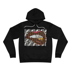 Fendi Hoodie - Triple Thick and Warm Unisex Pullover