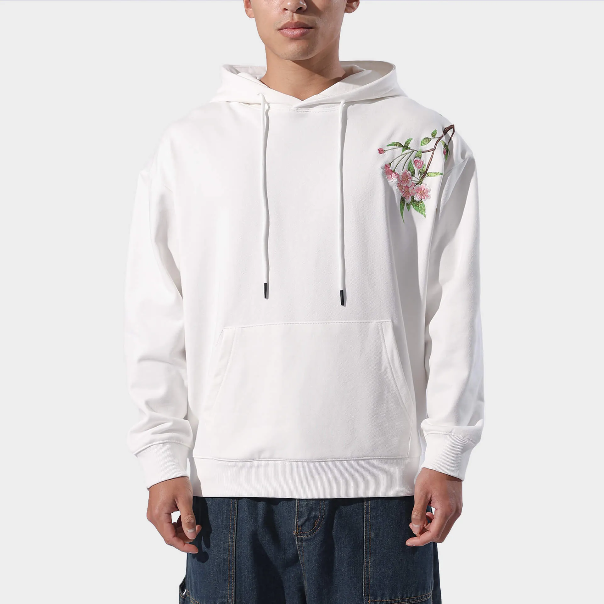 Hana Blossom Hoodie