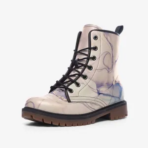 Ink Diffusion - Combat Boots