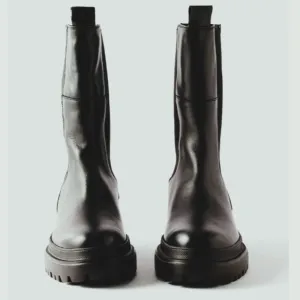 James Bond Women's Shearling Lined Leather Boots - By Bogner