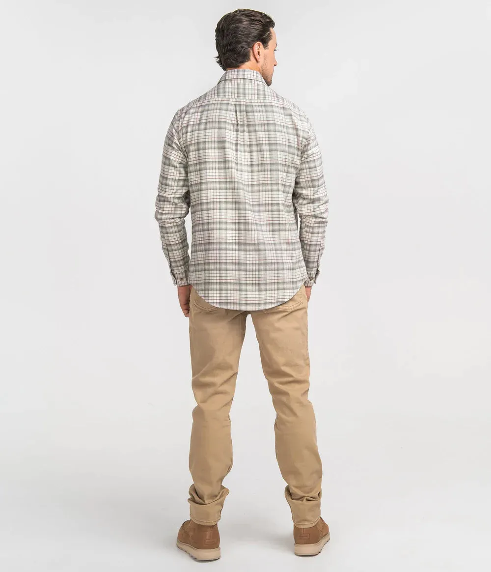 Jefferson Flannel