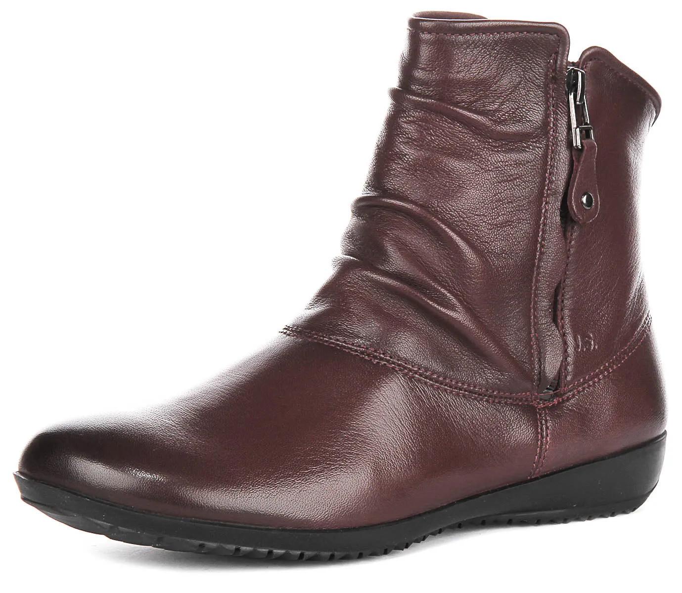 Josef Seibel Naly 24 In Bordo For Women