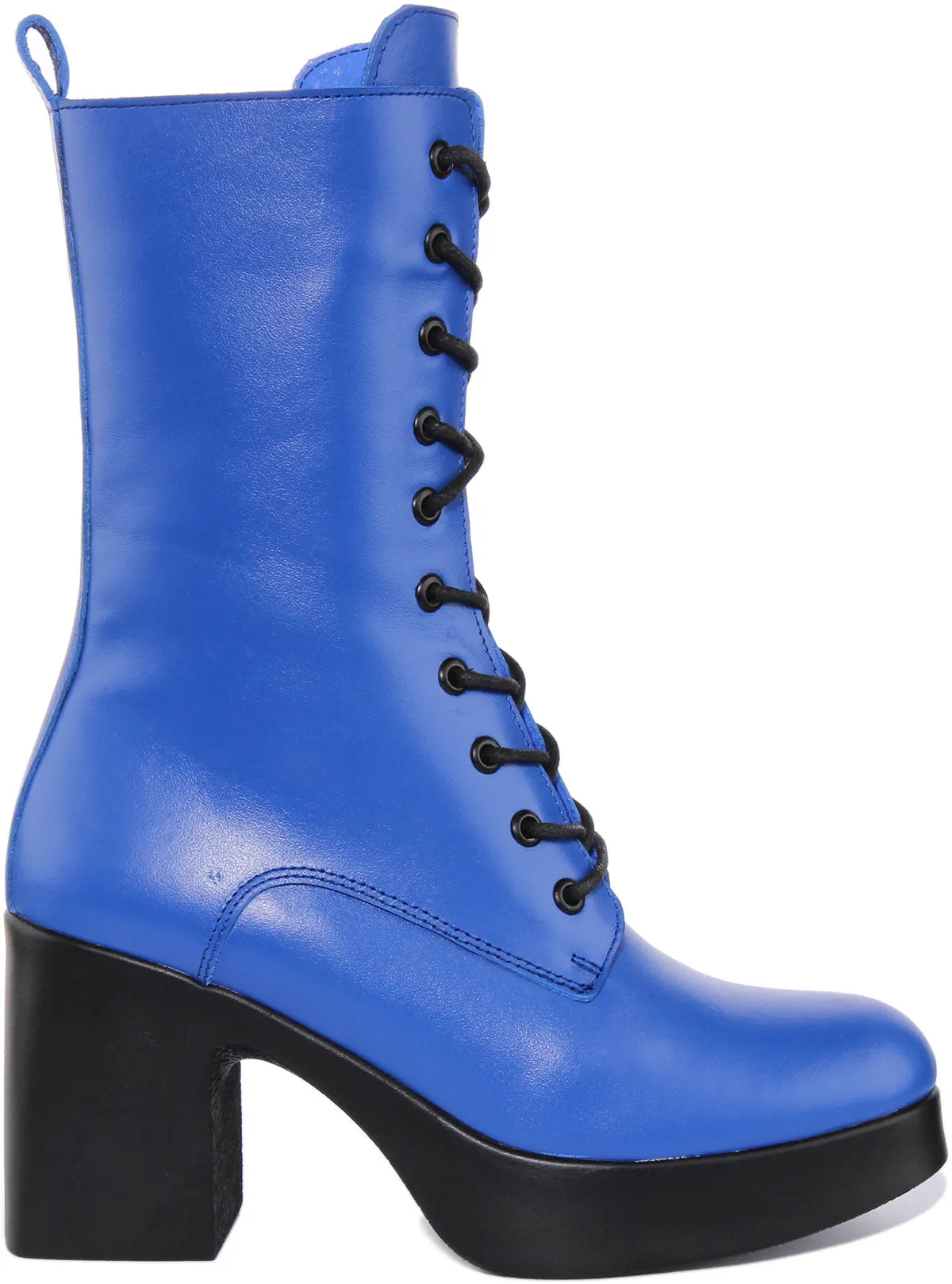 Justinreess England Frida In Blue For Women