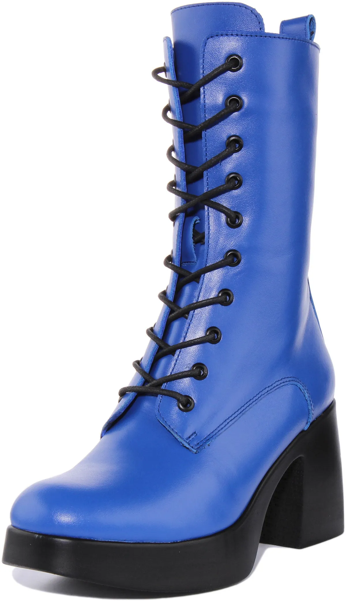 Justinreess England Frida In Blue For Women