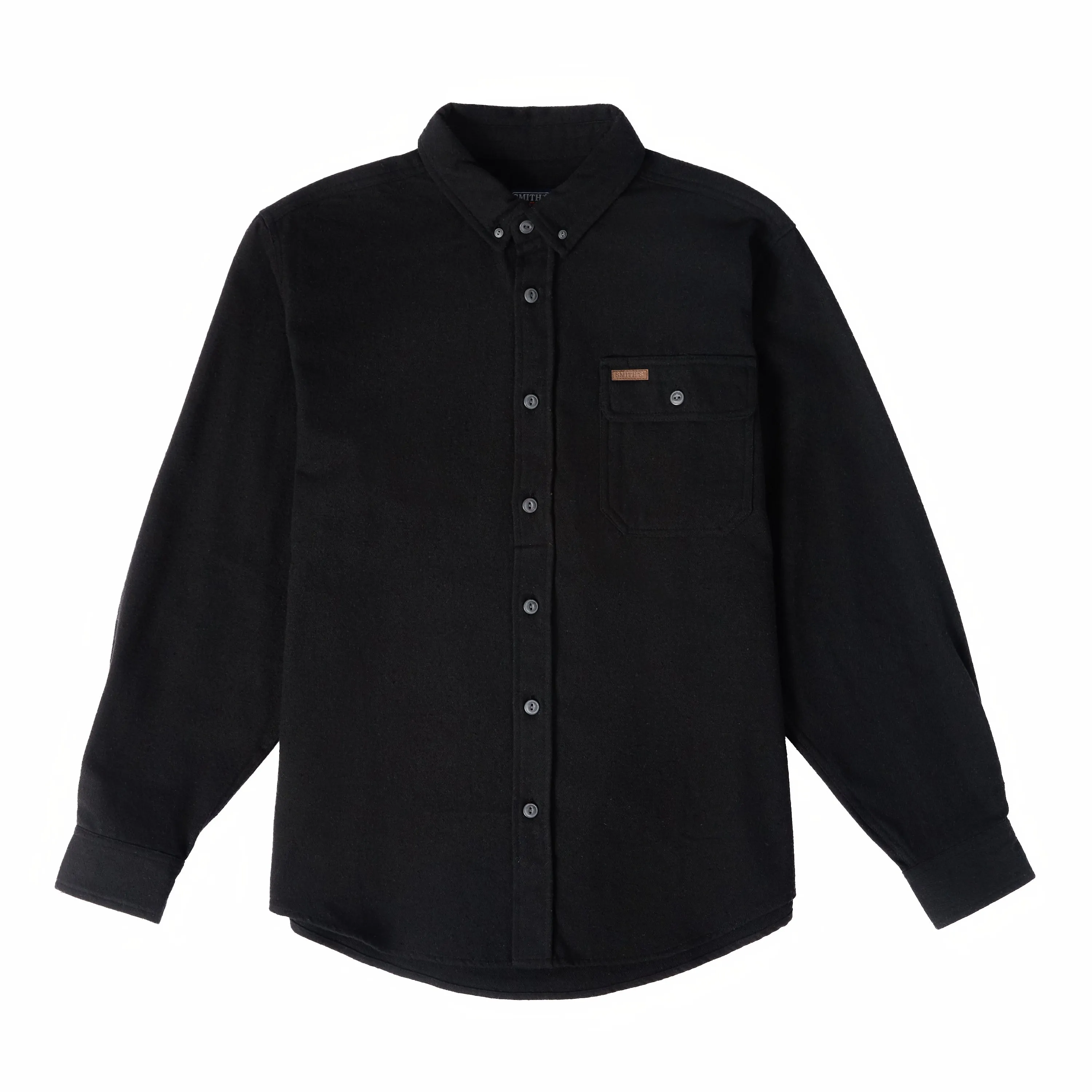 LONG SLEEVE EXTRA HEAVYWEIGHT CHAMOIS FLANNEL SHIRT