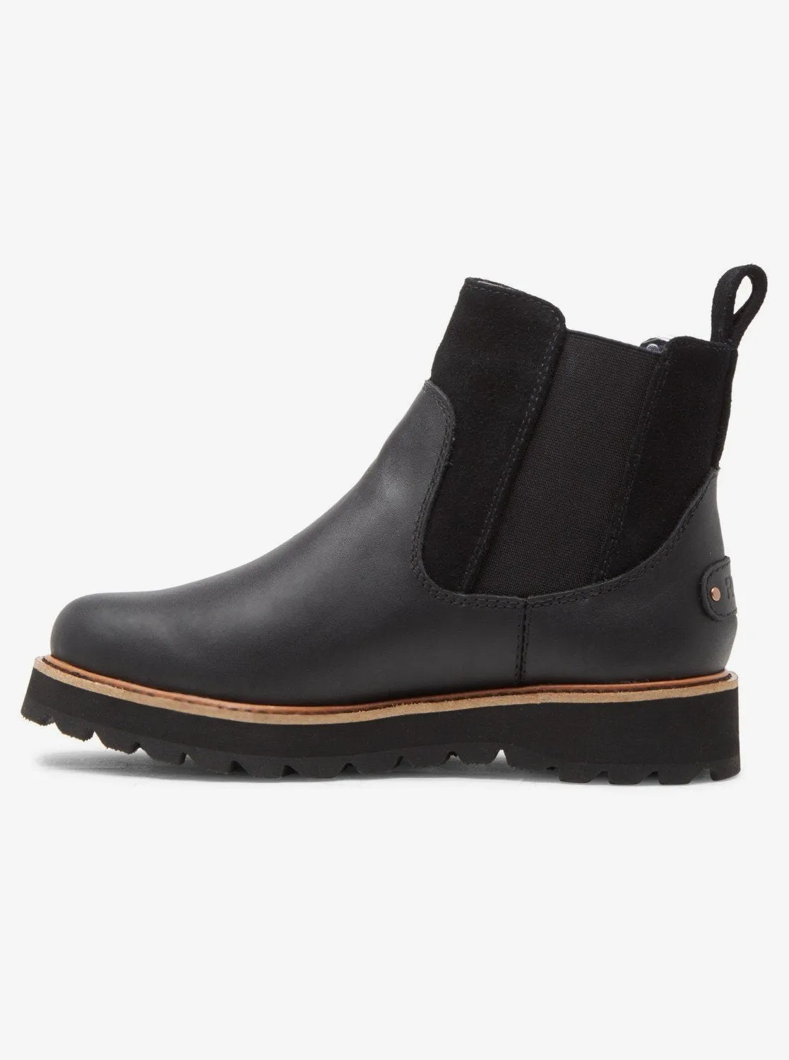 Marren Chelsea Boots - Black