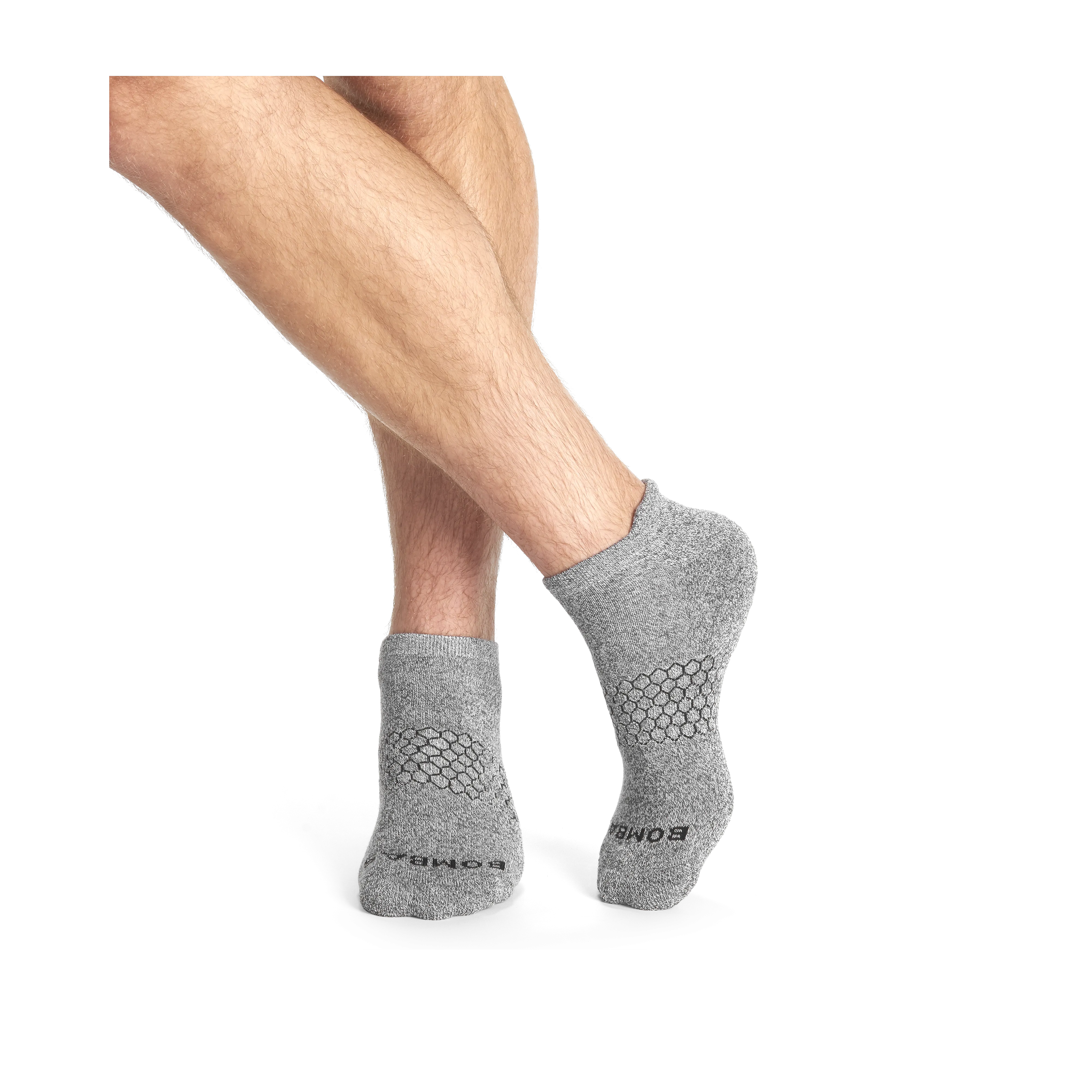 Men's Marl Ankle Socks