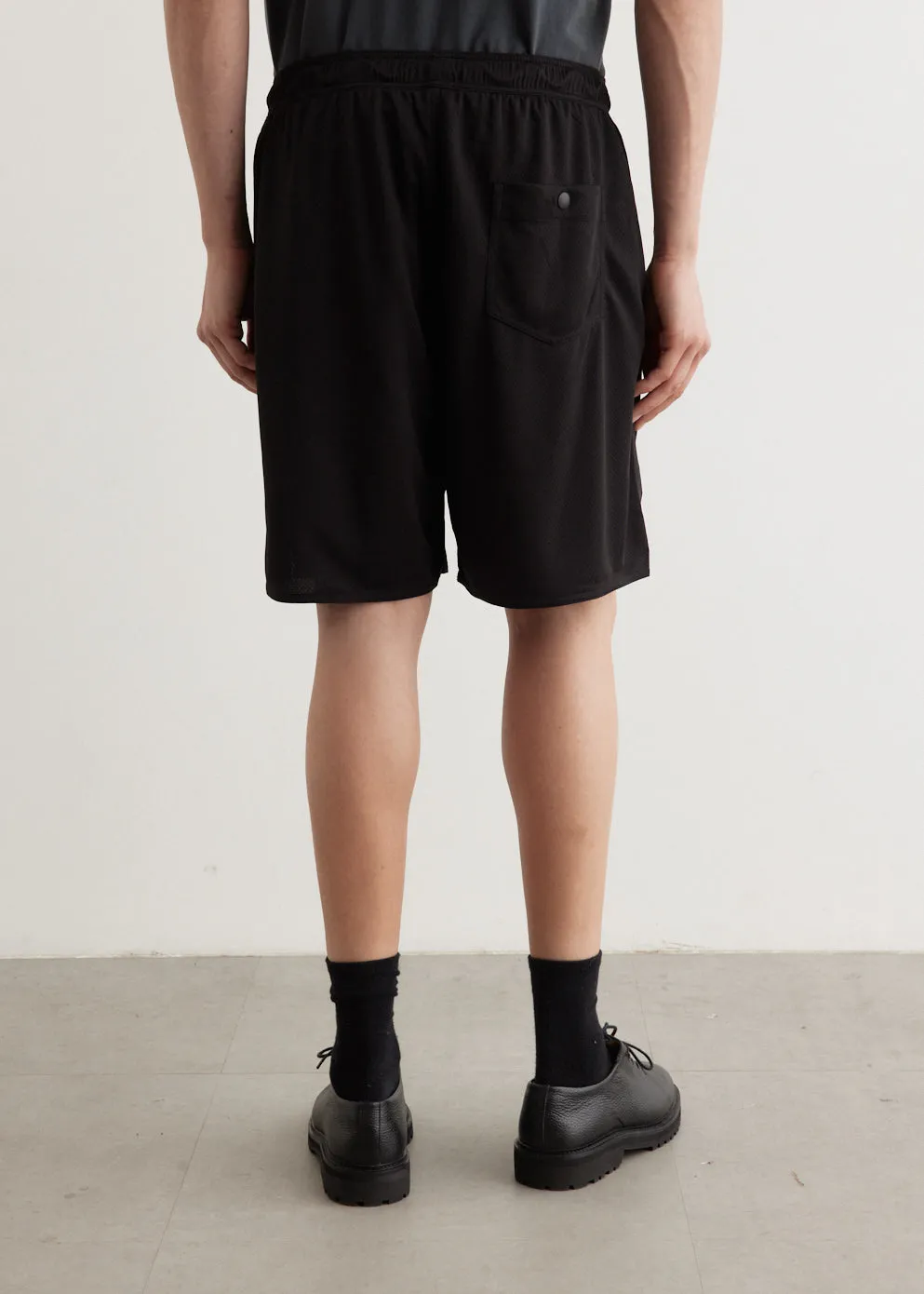 Mesh Walk Shorts