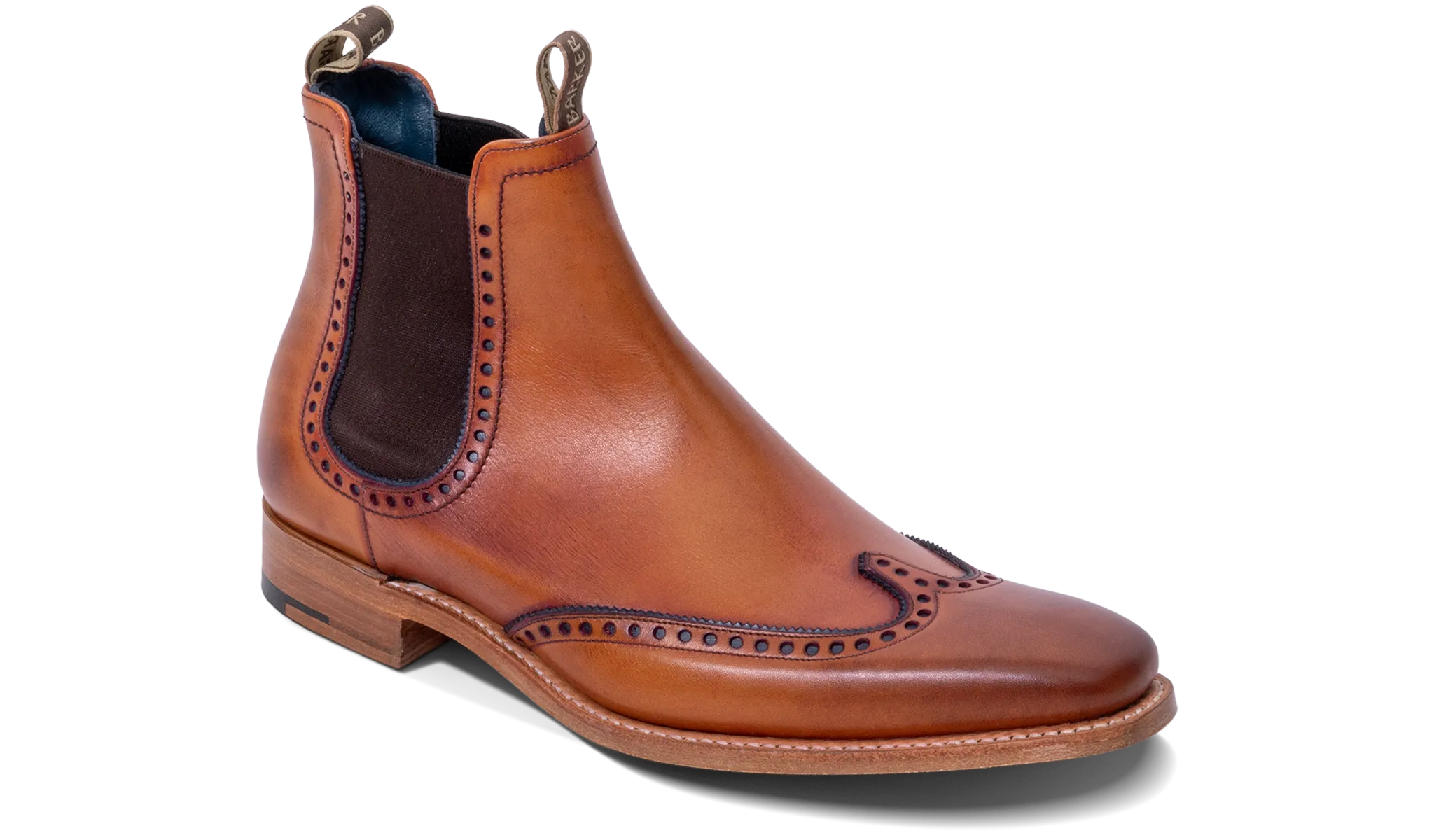 Moreton - Antique Rosewood/ Navy