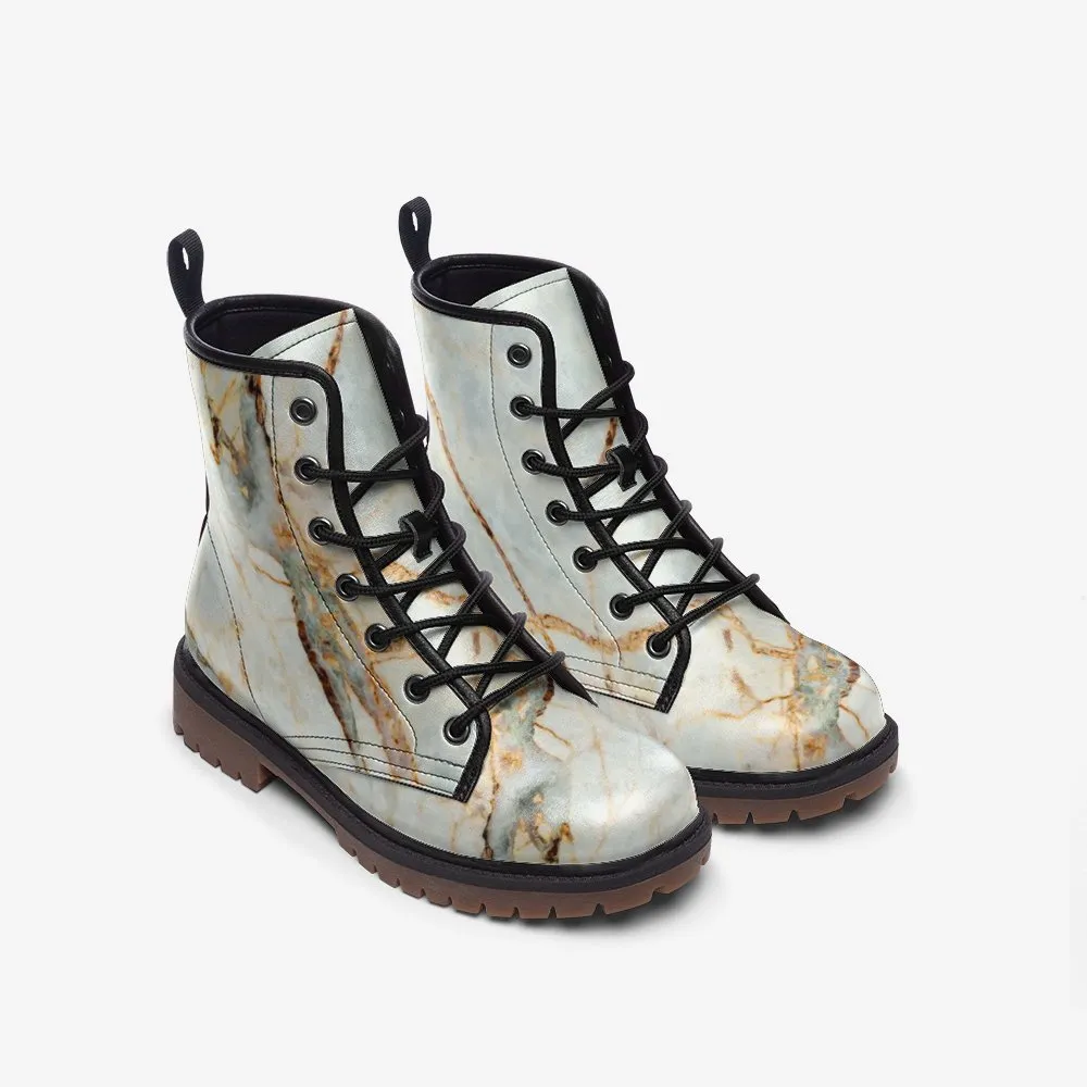 Mother of Pearl - Combat Boot