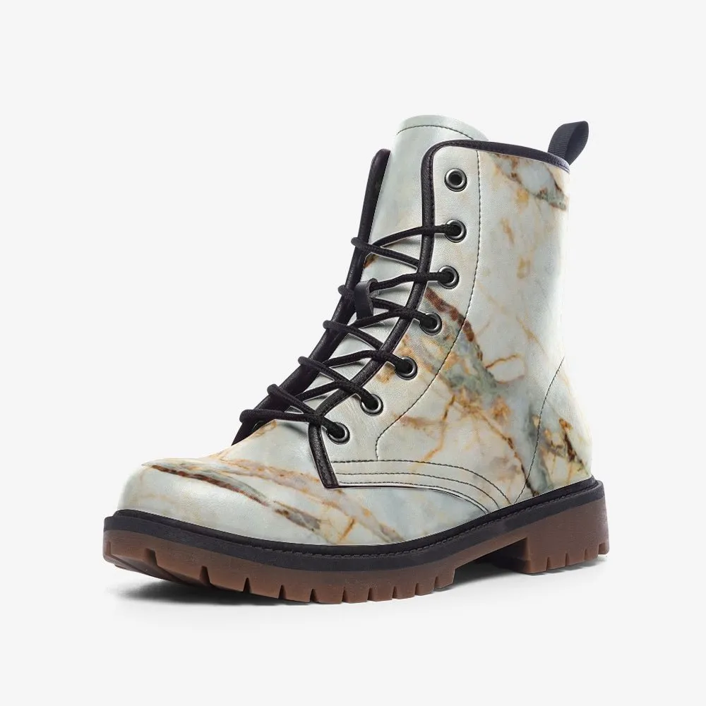 Mother of Pearl - Combat Boot