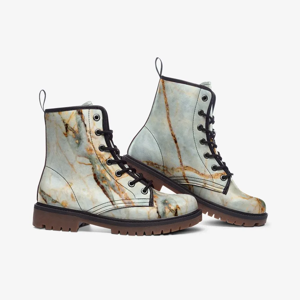 Mother of Pearl - Combat Boot