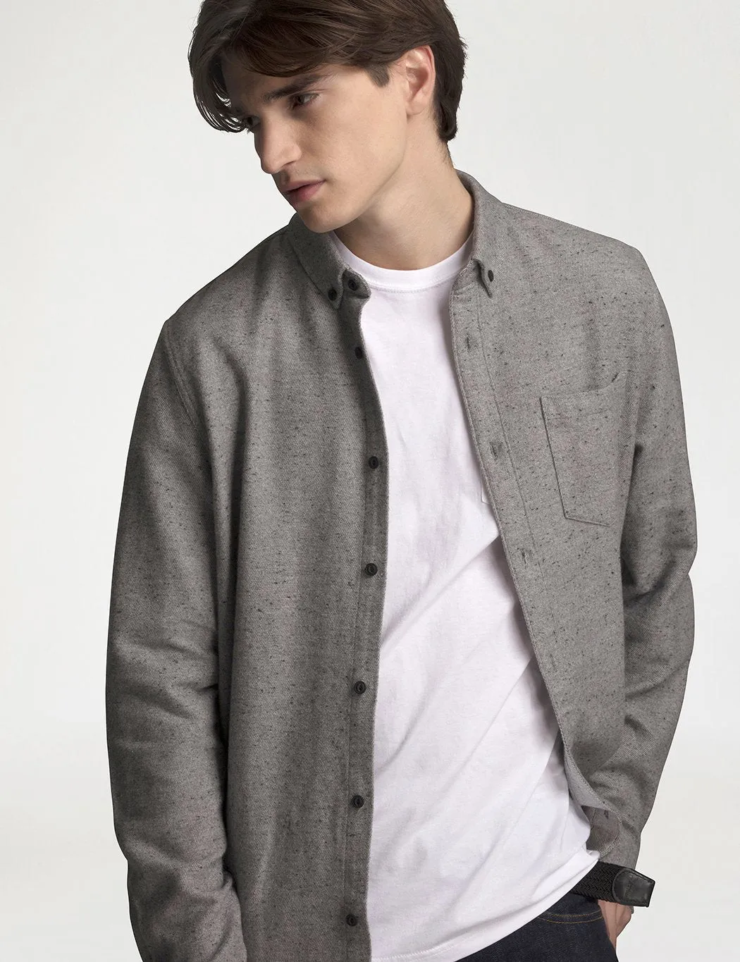 Penfield Ridgeley Shirt - Grey