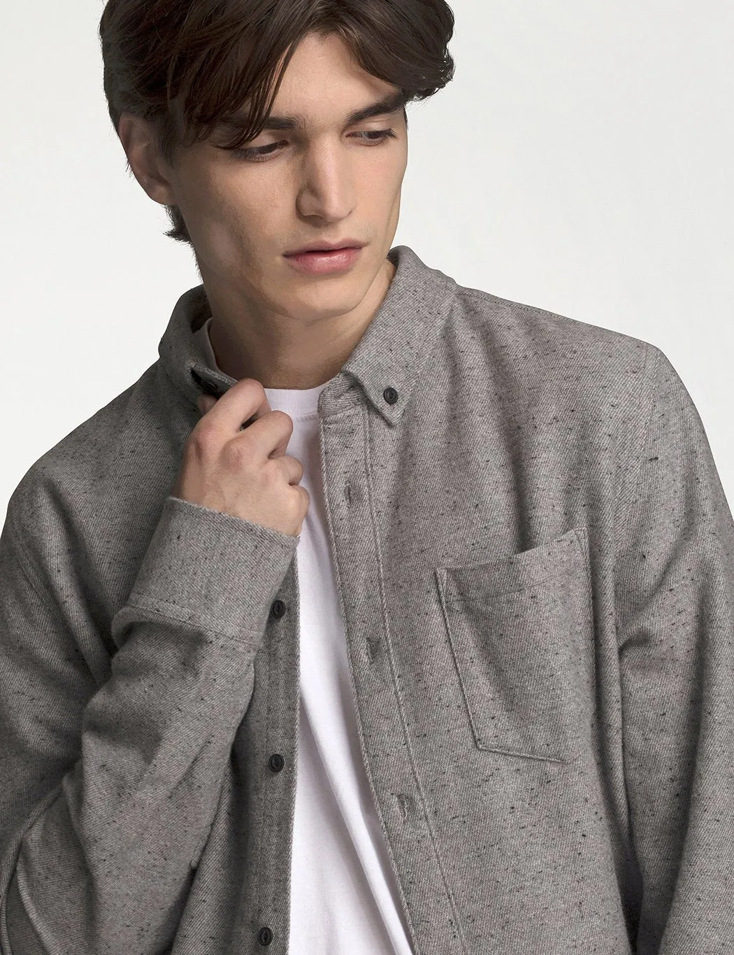 Penfield Ridgeley Shirt - Grey