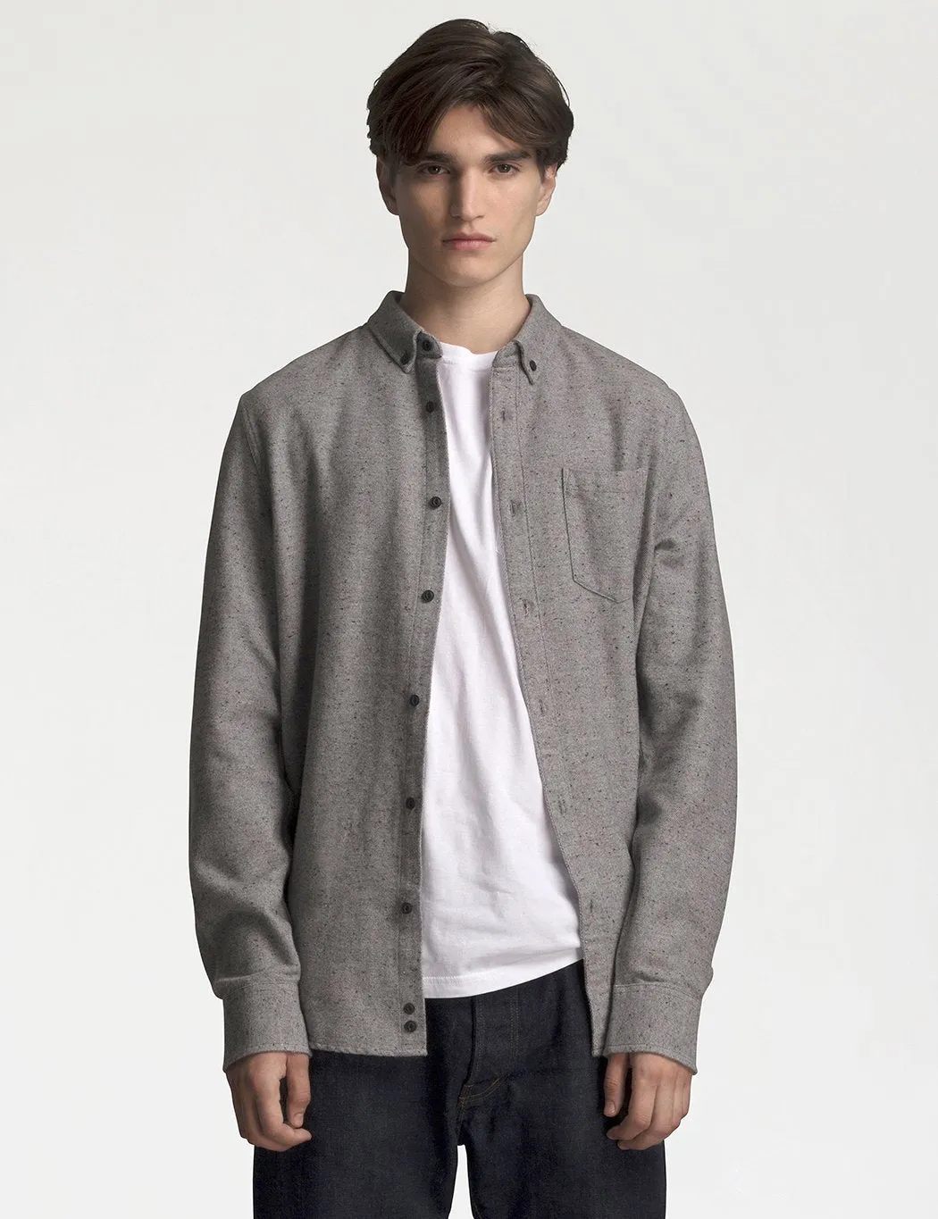 Penfield Ridgeley Shirt - Grey