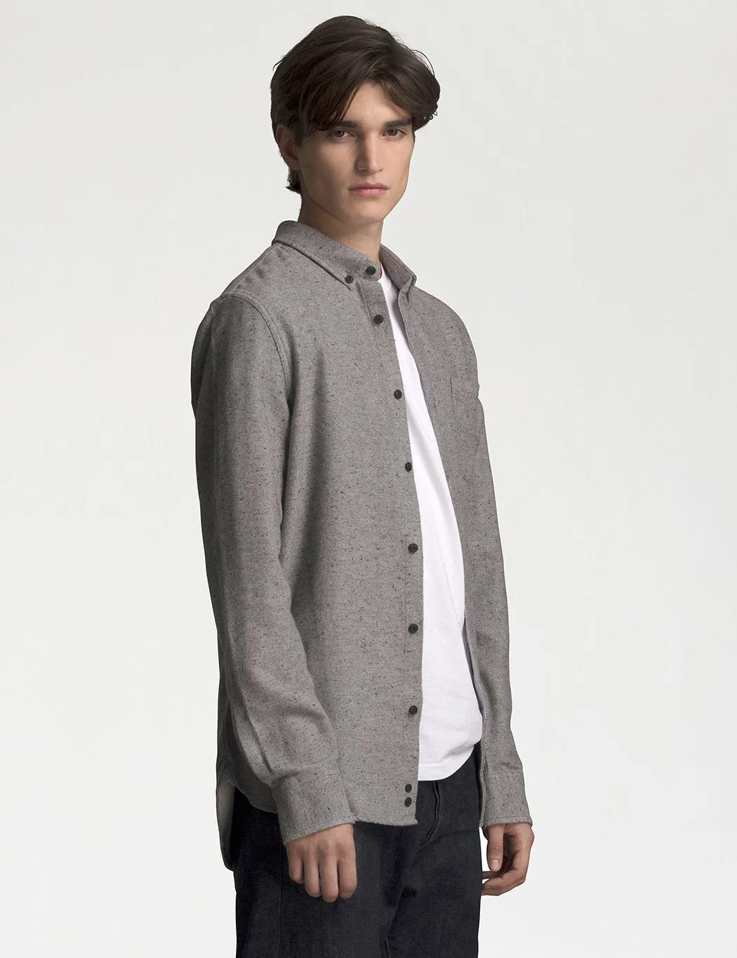 Penfield Ridgeley Shirt - Grey