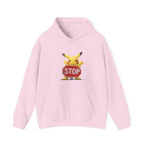 Pokemon Stop and Catch Hoodie