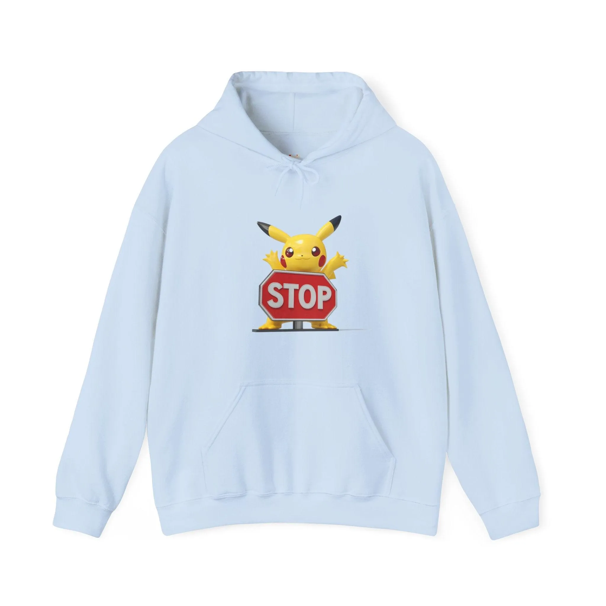 Pokemon Stop and Catch Hoodie