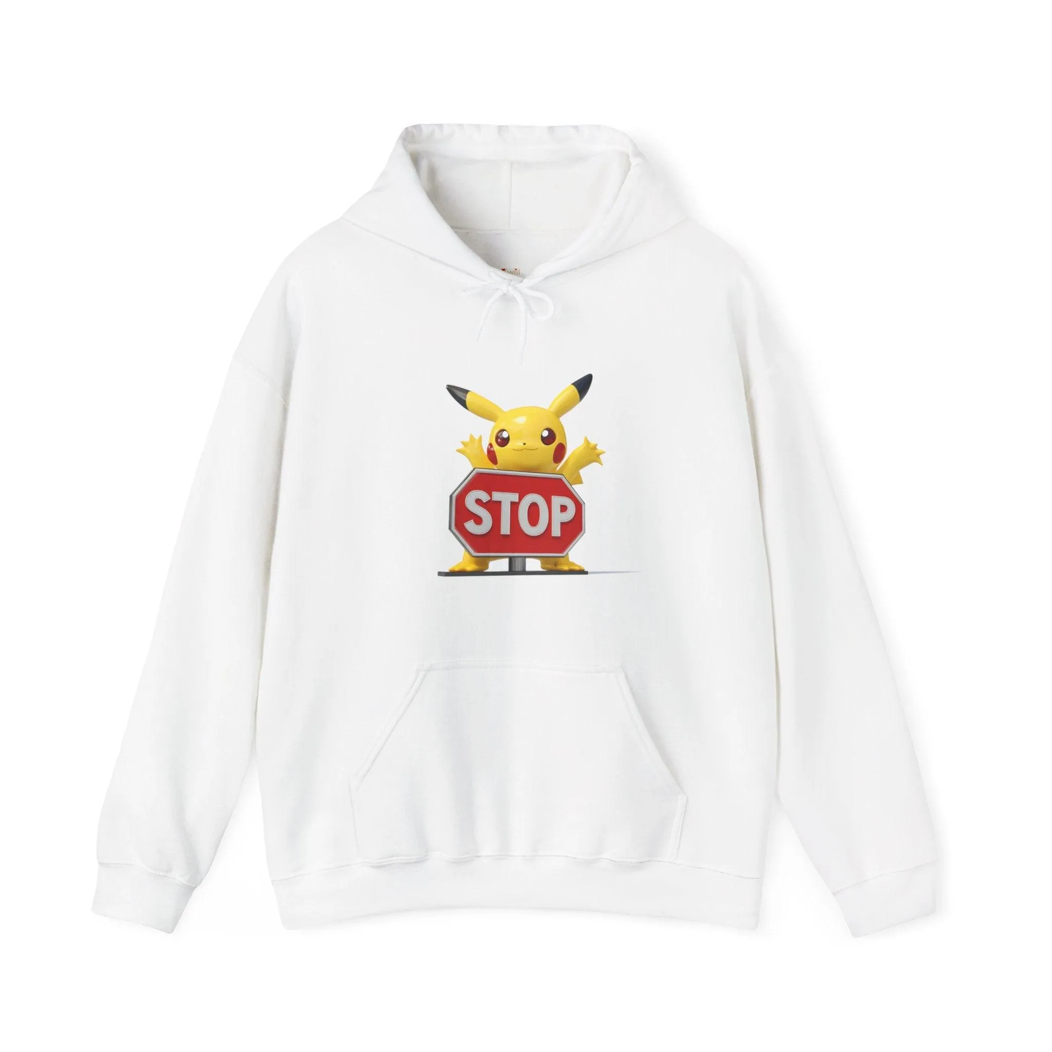 Pokemon Stop and Catch Hoodie