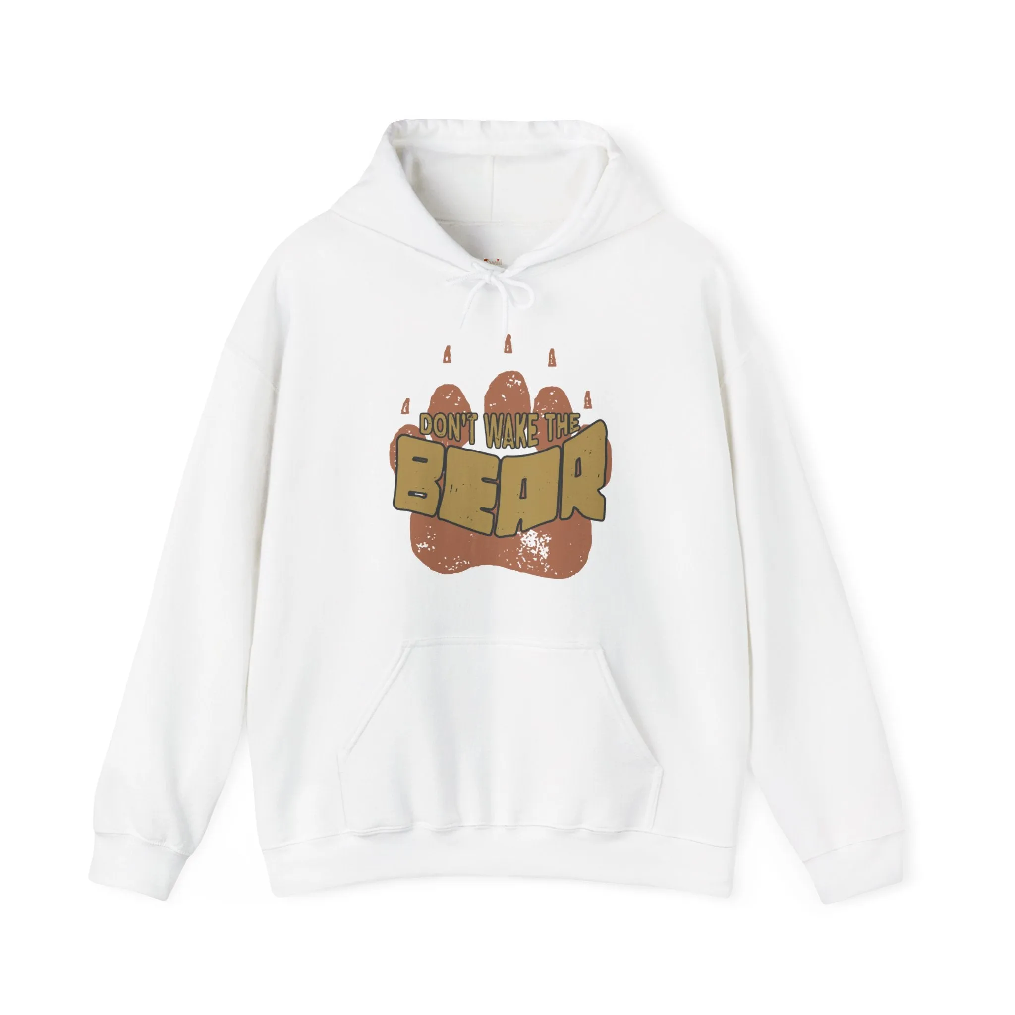 Summer Camp Don’t Wake the Bear Hoodie