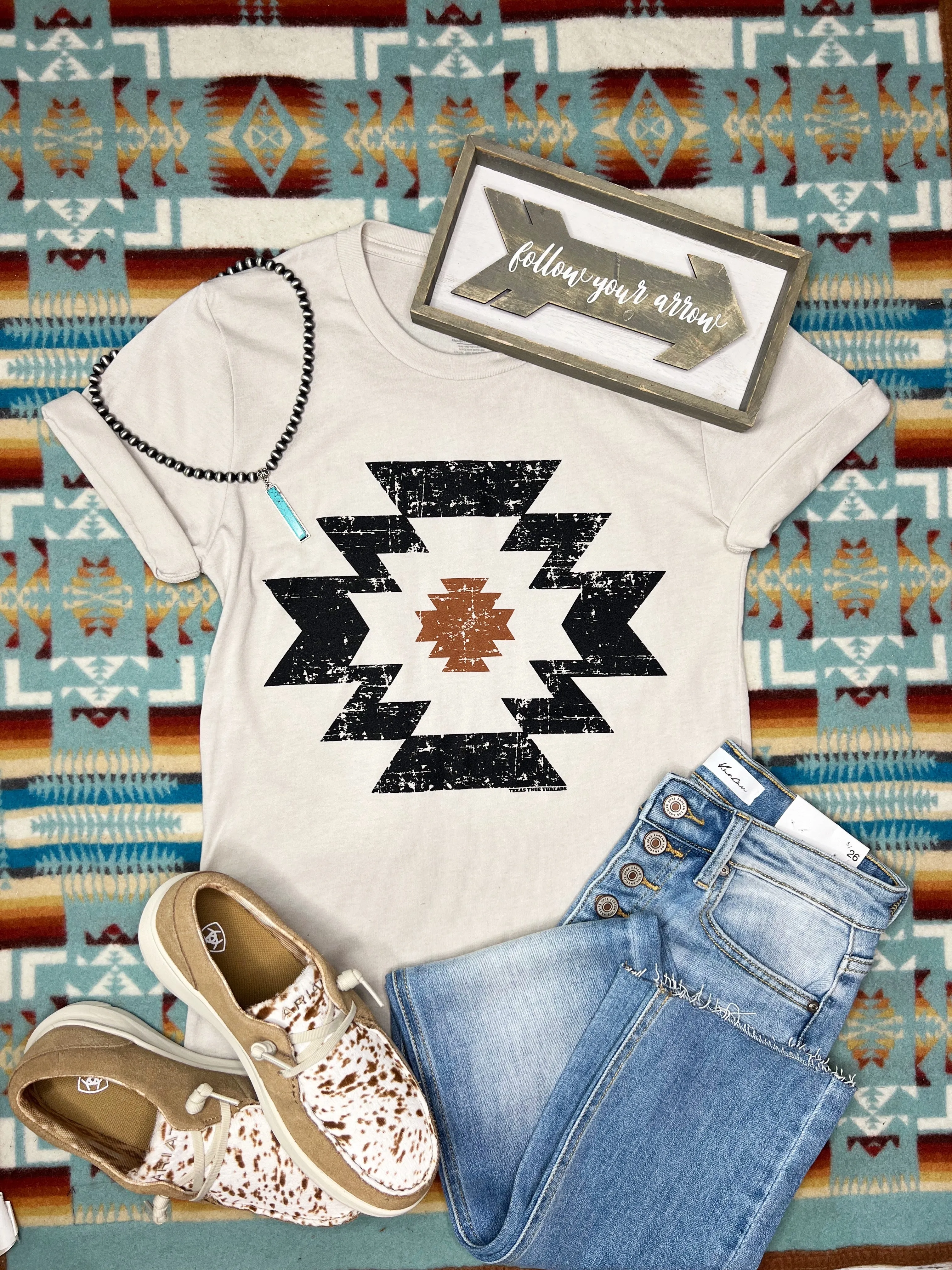 The Aztec Tee