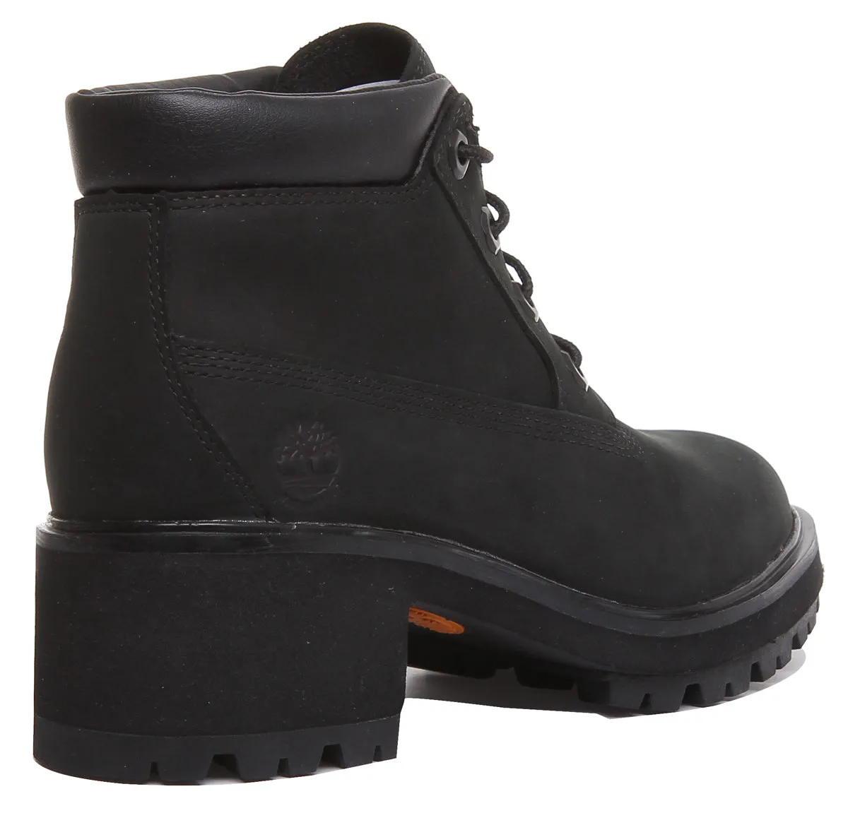 Timberland A2Cjt Kinsley Heeled Ankle Boot In Black For Women