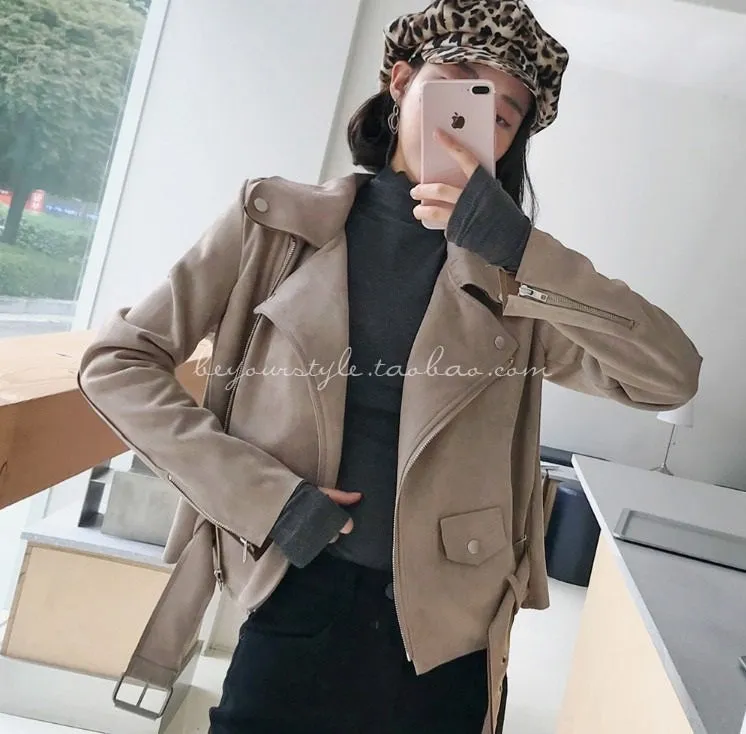 Turtleneck Sexy Basic Korean Style Long Sleeve