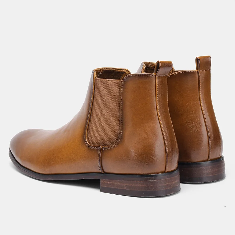 USS Shoes Marcelo Chelsea Boots