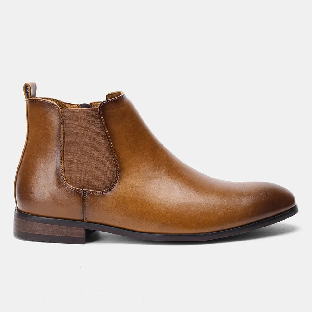 USS Shoes Marcelo Chelsea Boots