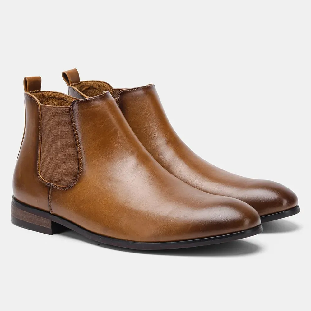 USS Shoes Marcelo Chelsea Boots