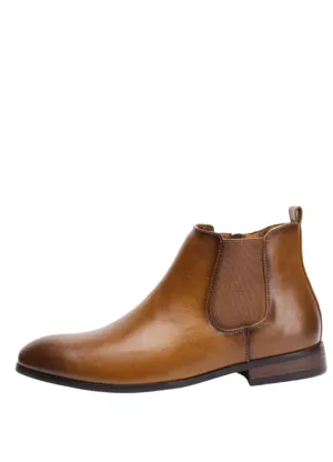 USS Shoes Marcelo Chelsea Boots