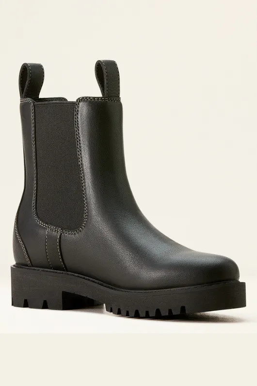 Wexford Lug Mid Waterproof Chelsea Boots